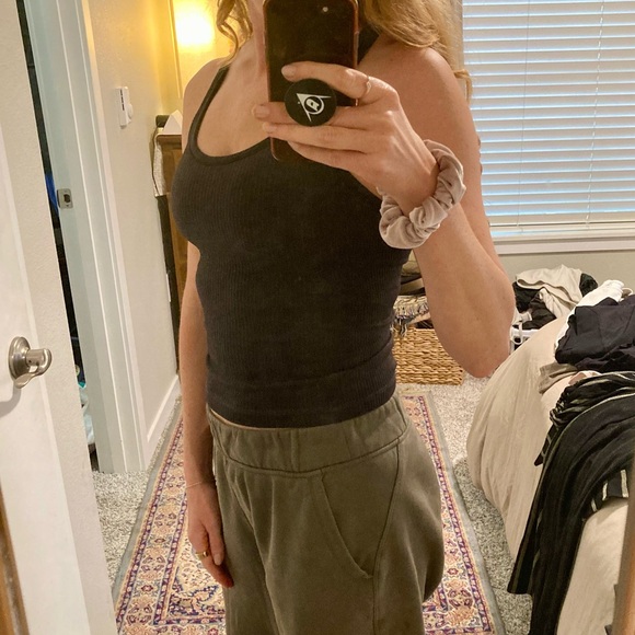 Lululemon Ebb to Street Cropped Tank Top - Picture 6 of 6